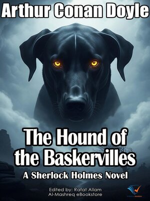 cover image of The Hound of the Baskervilles